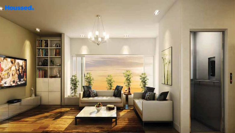 Sample Apartment